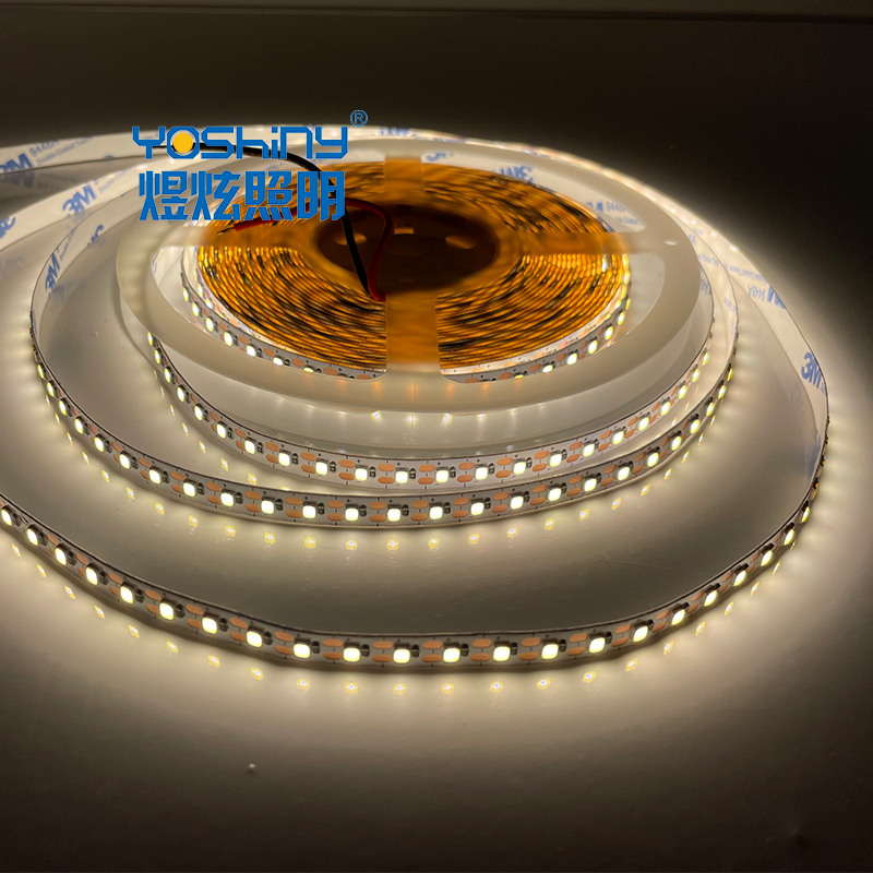 DC LED strip light 2835-8-120 can be cut every chip